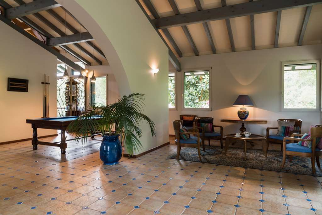 Hotel Les Freres Ibarboure Bidart Facilități foto